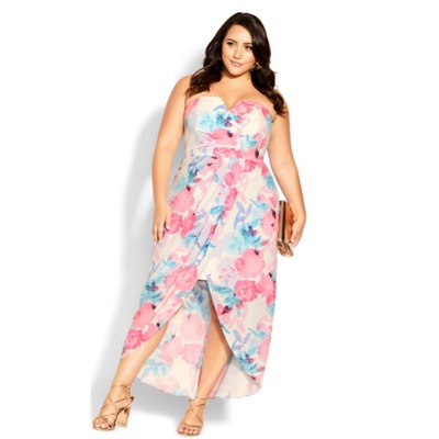 The Best Places to Buy Trendy Affordable Plus Size Prom Dresses